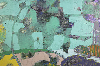 박종숙 화가, 내년 4월 11일까지 개인전 '기억의 편린' 개최