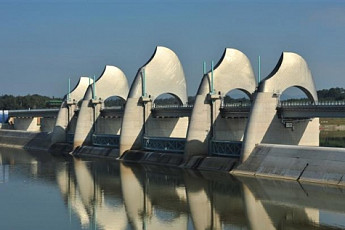 [4대강 물길 뚫렸다]영산강…2000년 흘러온 남도의 숨결