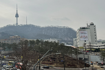 남산예장자락 시민 품으로...새해 첫날 개장