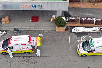 광주 효정요양병원發 확진자 65명…집단감염 확산
