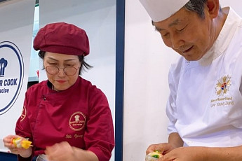 조리명장 손맛을 집에서? 롯데百, 프리미엄 반찬점 '마스터쿡' 팝업스토어 선봬
