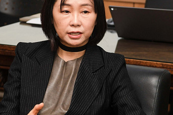 [W인터뷰] 이유리 한국뮤지컬협회 이사장 