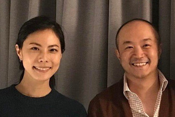 박지윤♥조수용 카카오 대표, 결혼 2년 만에 부모 된다…임신 7개월