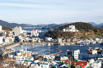 <b>겨울</b> 통영의 ‘뜨거운 위로’의 맛