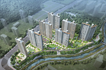 [주목!이곳] '계룡자이', 비규제 대전·세종 생활권 단지…15일 청약 시작