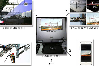 까치 집 짓는 3~5월 전차선 관리 '비상'