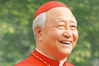 정진석 추기경, 다 주고 떠났다…