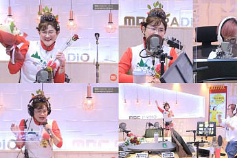 둘째이모 김다비 “방탄소년단 조카들 곧 컴백, 심장이 두근두근”
