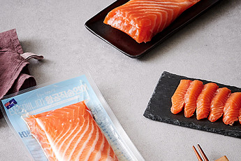 “초밥으로도 훈제로도 OK” 롯데마트, 26일까지 ‘연어의 모든 것’ 행사 진행
