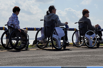 현대차ㆍ기아 '자율주행 휠체어’ 실증사업 위해 민관 협력 추진