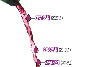 와인에 취한 대한민국…올해 수입액 4천억 고지 밟을까