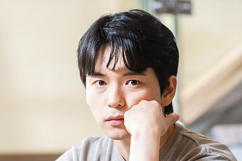 [포토] 이투데이와 만난 배우 강승호