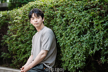 [포토] 데이비 역 맡은 배우 강승호