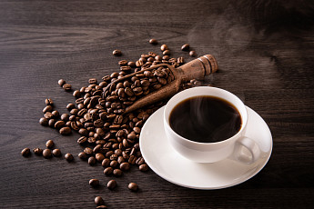 하루 커피 두잔, 코로나 예방ㆍ노화 방지에 효과적