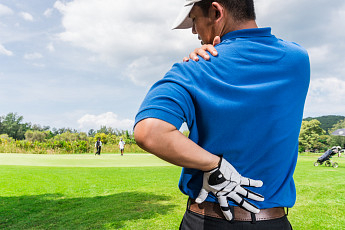 골프에 빠진 중장년, 주의해야 할 증상 4가지