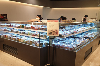 롯데百, '돌밥돌밥' 집밥족에 반찬 매출 전년비 2배 '쑥'