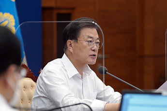 문재인 대통령 