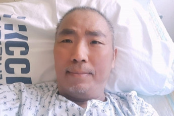 김철민 “폐암 4기 투병 2년, 항암 치료마저 중단”