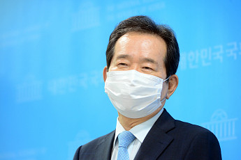 정세균, '전국민 100만원 연금' 공약 발표