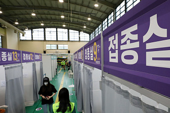 신규 확진자 10명 중 9명 '델타 변이'…발병 초기 바이러스 양 '300배 이상'