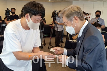 이재명·이낙연, 주말 표심몰이 행선지는 '충청'