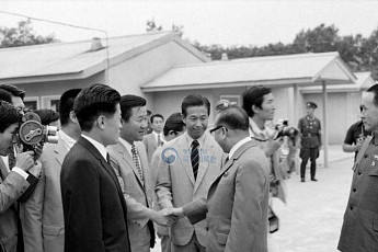 [오늘의 한 컷] 1972년 오늘, 남북적십자회담