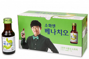 [추석선물] 명절 과식·소화불량에…동아제약 액상 소화제 ‘베나치오’