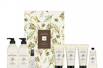 [추석선물] LG생활건강, 비욘드ㆍ닥터벨머 등 베스트셀러 세트 선봬