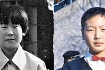 이재명·윤석열, 어린 시절 옷차림 비교 사진 화제…누리꾼들 '갑론을박'