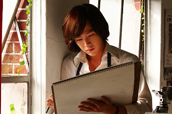 '사랑비' 장근석, 소시 윤아 커피셔틀 자청