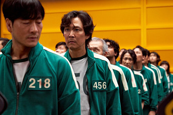 '오징어게임' 이정재, 미국 골든글로브 불참...넷플릭스 보이콧 여파