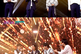 ‘국민가수’ 조연호·김동현·손욱진·이솔로몬, 아이유 ‘Love poem’으로 역대급 무대 ‘올하트’