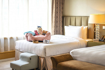 “반려동물과 호캉스 즐기세요”···호텔업계, 펫팸족 모시기 ‘분주’