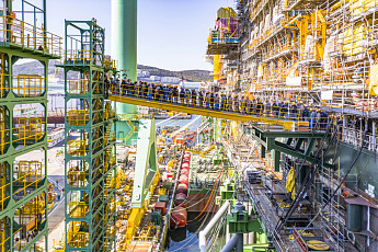 '대한상의 사진공모전' 대상에 김두환 '생명줄'