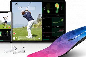 솔티드, ‘스마트 골프 인솔’ 코로나 불황에도 글로벌 시장 주목