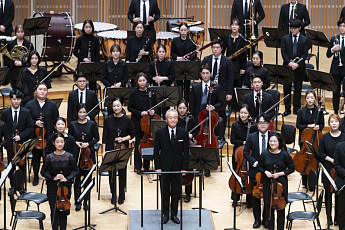 포스코, 박태준 명예회장 10주기 추모음악회 개최