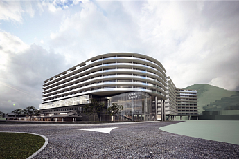 새만금 신시야미 관광레저용지에 호텔 들어선다