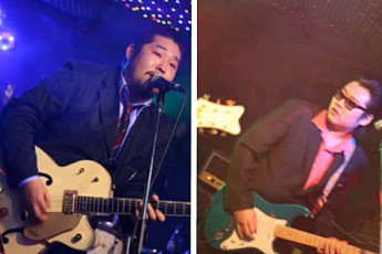 [인터뷰] 노래하는 싸나이, 타마 엔 베가본드(Tama&Vagabond)