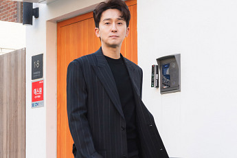 [포토] 이투데이와 만난 배우 강필석