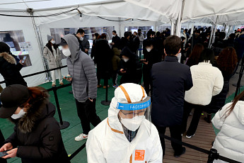 이재명, 대선 ‘코로나 리스크’ 초조…50조 지원ㆍ진단키트 지급ㆍ백신패스 변경
