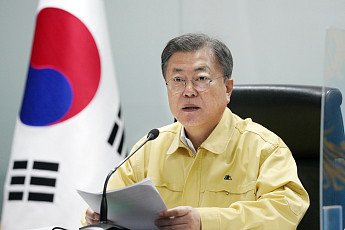 문재인 대통령 