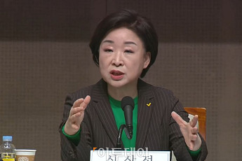 심상정 “내 사전에 단일화는 없다…촛불 시민 열망 지킨다”