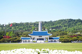 백범 김구 등 독립운동가 후손 시국선언… 윤석열과 현충원 간다