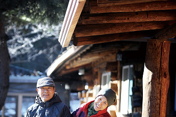 어느 귀촌 <b>부부</b>의 감탄, "부자가 될 수 있겠구나!"