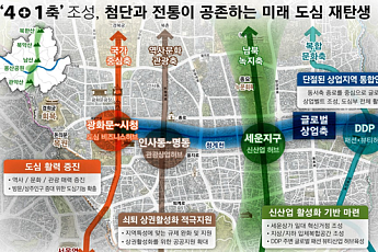 서울 35층 규제 완화에 건설주 '꿈틀'