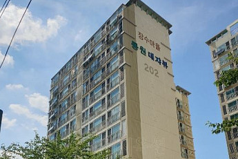 [추천!경매물건] 서울 양천구 장수마을2단지 동원데쟈뷰 202동 1102호