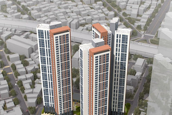 반도건설, 1047억 규모 부산 낙민동 공동주택 신축공사 수주