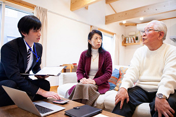 일본인들 "체험담 나누자"… 간호시설 <b>입주</b> 정보 공유 늘어
