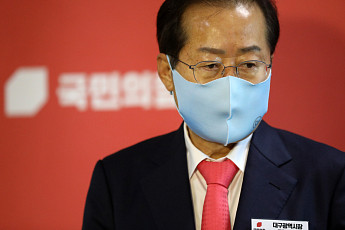 ‘대구시장’ 홍준표, 40.3%로 1위…‘친박’ 유영하 3위