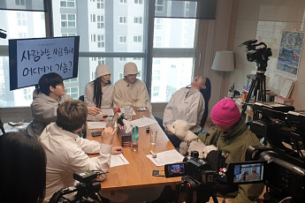 [인터뷰] ‘바퀴입’ 심우경 PD “눈치 NO, 하고 싶은 말 하고 살았으면”